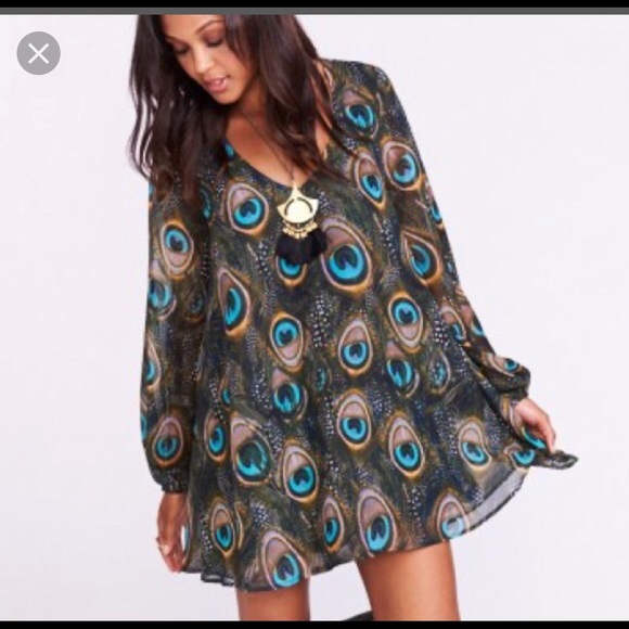 show me your mumu donna michelle tunic